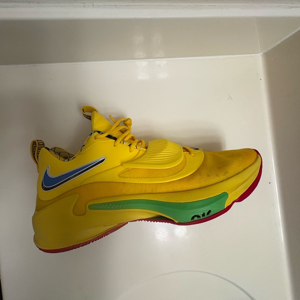Nike Men's UNO x Zoom Freak 3 NRG EP '50th Anniversary